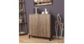 Тумба офісна L-800 (Loft Design (Лофт Дизайн)) 490502